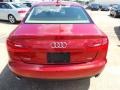 2015 Garnet Red Pearl Audi A6 2.0T Premium Plus quattro Sedan  photo #6