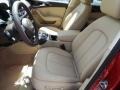 2015 Garnet Red Pearl Audi A6 2.0T Premium Plus quattro Sedan  photo #12