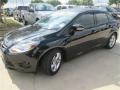 Tuxedo Black - Focus SE Sedan Photo No. 1