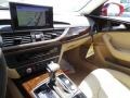 2015 Garnet Red Pearl Audi A6 2.0T Premium Plus quattro Sedan  photo #14