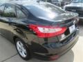 Tuxedo Black - Focus SE Sedan Photo No. 7