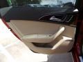 2015 Garnet Red Pearl Audi A6 2.0T Premium Plus quattro Sedan  photo #23