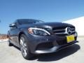 Steel Grey Metallic - C 300 4Matic Photo No. 11
