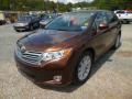 Front 3/4 View of 2011 Venza I4 AWD