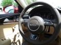 2015 Garnet Red Pearl Audi A6 2.0T Premium Plus quattro Sedan  photo #27