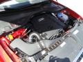 2015 Garnet Red Pearl Audi A6 2.0T Premium Plus quattro Sedan  photo #29