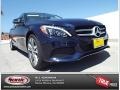 Lunar Blue Metallic - C 300 4Matic Photo No. 1
