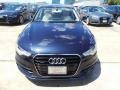 Moonlight Blue Metallic - A6 3.0 TDI Premium Plus quattro Sedan Photo No. 2