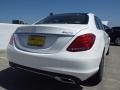 2015 Polar White Mercedes-Benz C 300 4Matic  photo #4