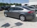 2014 Sterling Gray Ford Fusion SE  photo #4