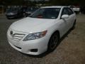 Super White - Camry LE Photo No. 3