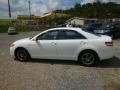 Super White - Camry LE Photo No. 4