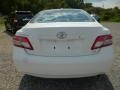 Super White - Camry LE Photo No. 6