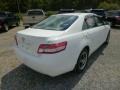 Super White - Camry LE Photo No. 7