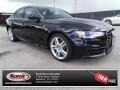 Phantom Black Pearl - A6 3.0 TDI Premium Plus quattro Sedan Photo No. 1