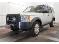 Zambezi Silver Metallic - LR3 V8 SE Photo No. 2