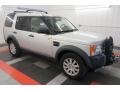 Zambezi Silver Metallic - LR3 V8 SE Photo No. 5
