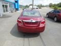 2011 Red Jewel Tintcoat Buick LaCrosse CXL AWD  photo #6