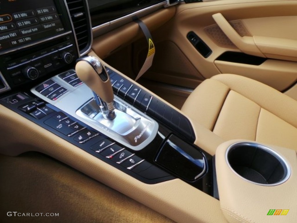 2015 Porsche Panamera S 7 Speed PDK Automatic Transmission Photo #96989433