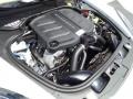 3.0 Liter DFI Twin-Turbocharged DOHC 24-Valve VarioCam Plus V6 2015 Porsche Panamera S Engine