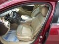 2011 Red Jewel Tintcoat Buick LaCrosse CXL AWD  photo #27