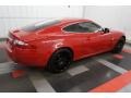 Salsa Red - XK XK8 Coupe Photo No. 6