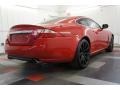 Salsa Red - XK XK8 Coupe Photo No. 7