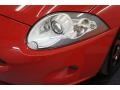 Salsa Red - XK XK8 Coupe Photo No. 36