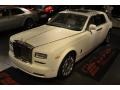 Arctic White - Phantom Sedan Photo No. 3