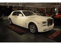 Arctic White - Phantom Sedan Photo No. 5