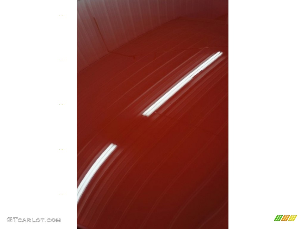 2007 XK XK8 Coupe - Salsa Red / Caramel photo #60