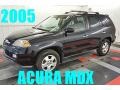 Nighthawk Black Pearl 2005 Acura MDX 