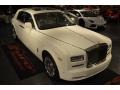 Arctic White - Phantom Sedan Photo No. 36