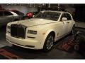 Arctic White - Phantom Sedan Photo No. 79