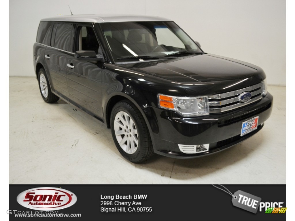 Tuxedo Black Ford Flex