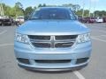 2013 Winter Chill Pearl Dodge Journey SE  photo #15