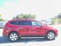 Crystal Red Tintcoat - Traverse LTZ Photo No. 11
