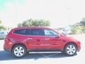 2013 Crystal Red Tintcoat Chevrolet Traverse LTZ  photo #11