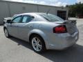 2014 Billet Silver Metallic Dodge Avenger SE  photo #3