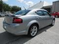 2014 Billet Silver Metallic Dodge Avenger SE  photo #8