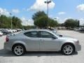 2014 Billet Silver Metallic Dodge Avenger SE  photo #9