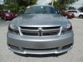 2014 Billet Silver Metallic Dodge Avenger SE  photo #13