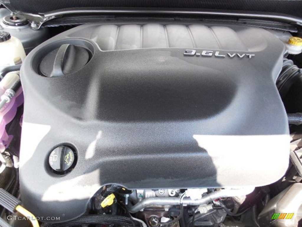2014 Avenger SE - Billet Silver Metallic / Black photo #16