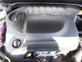2014 Billet Silver Metallic Dodge Avenger SE  photo #16