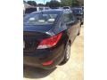 Ultra Black - Accent GLS 4 Door Photo No. 5