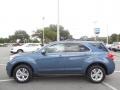Twilight Blue Metallic - Equinox LT Photo No. 2