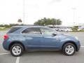 Twilight Blue Metallic - Equinox LT Photo No. 10