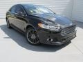 Tuxedo Black Metallic - Fusion SE Photo No. 1
