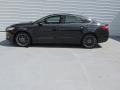 Tuxedo Black Metallic - Fusion SE Photo No. 6
