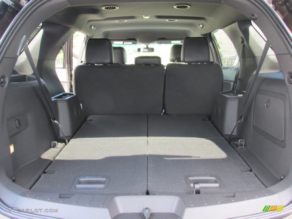 2015 Explorer XLT - Caribou / Charcoal Black photo #16